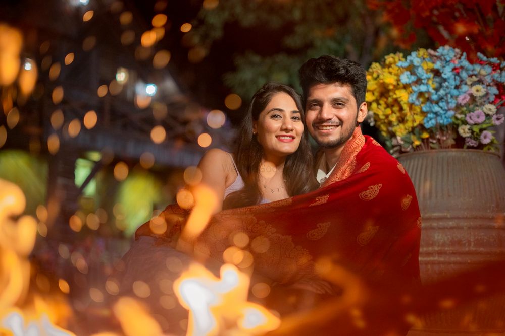 Photo From Sheel x Saloni pre wedding - By Kushal Vadera Photography