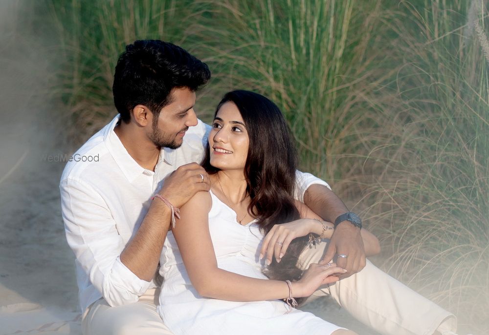 Photo From Sheel x Saloni pre wedding - By Kushal Vadera Photography