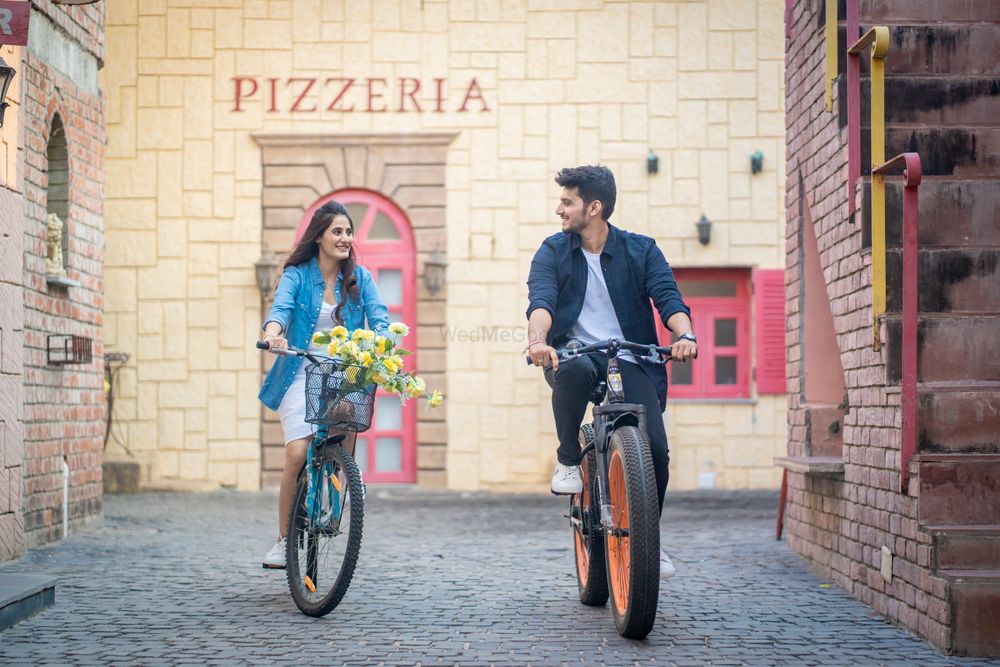 Photo From Sheel x Saloni pre wedding - By Kushal Vadera Photography