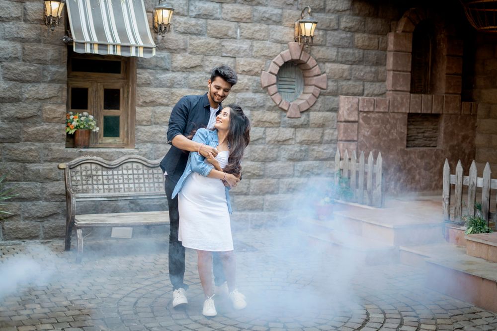 Photo From Sheel x Saloni pre wedding - By Kushal Vadera Photography