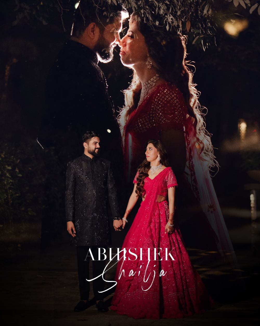 Photo From Abhishek & Shailja - By Portfolio Studio