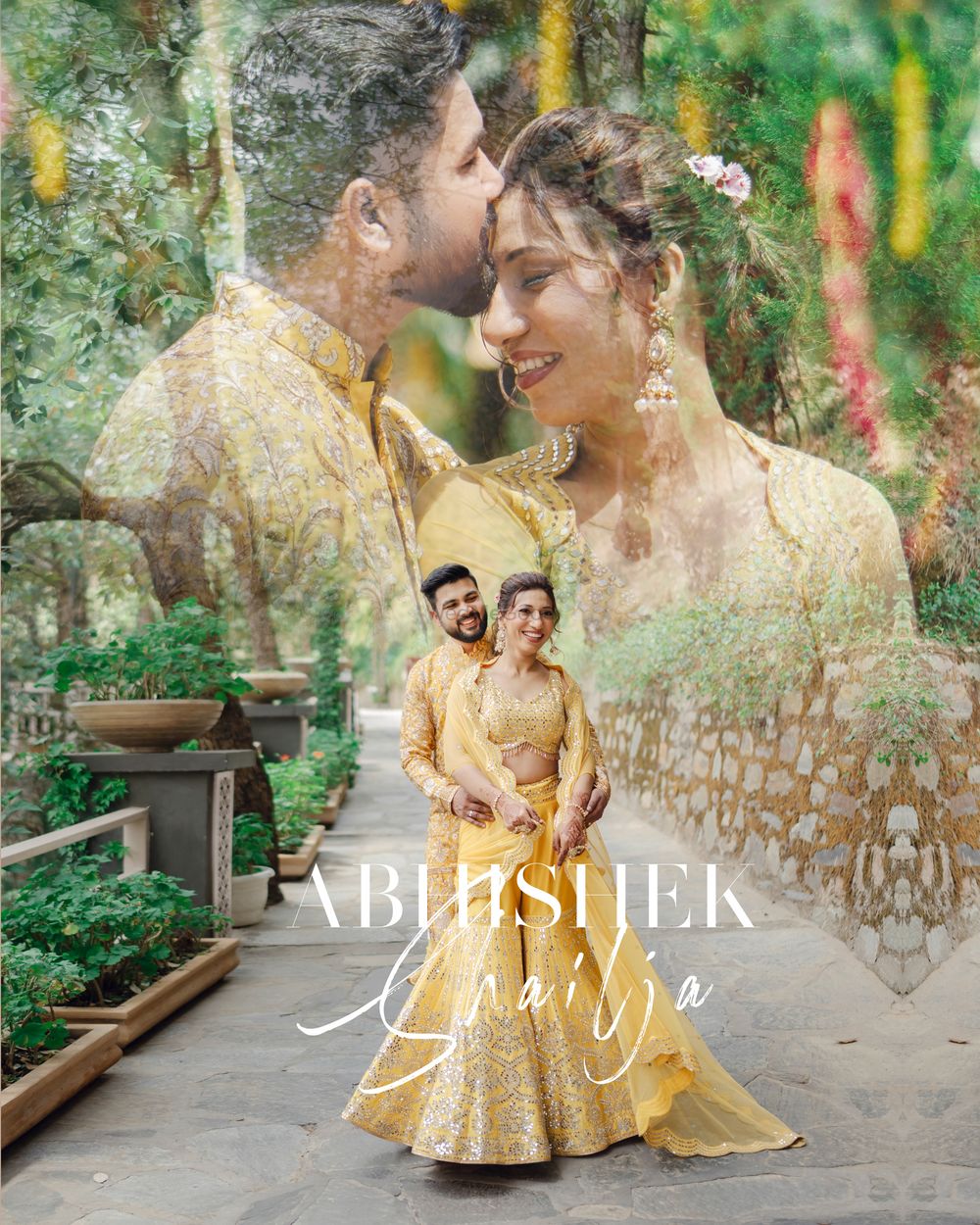 Photo From Abhishek & Shailja - By Portfolio Studio