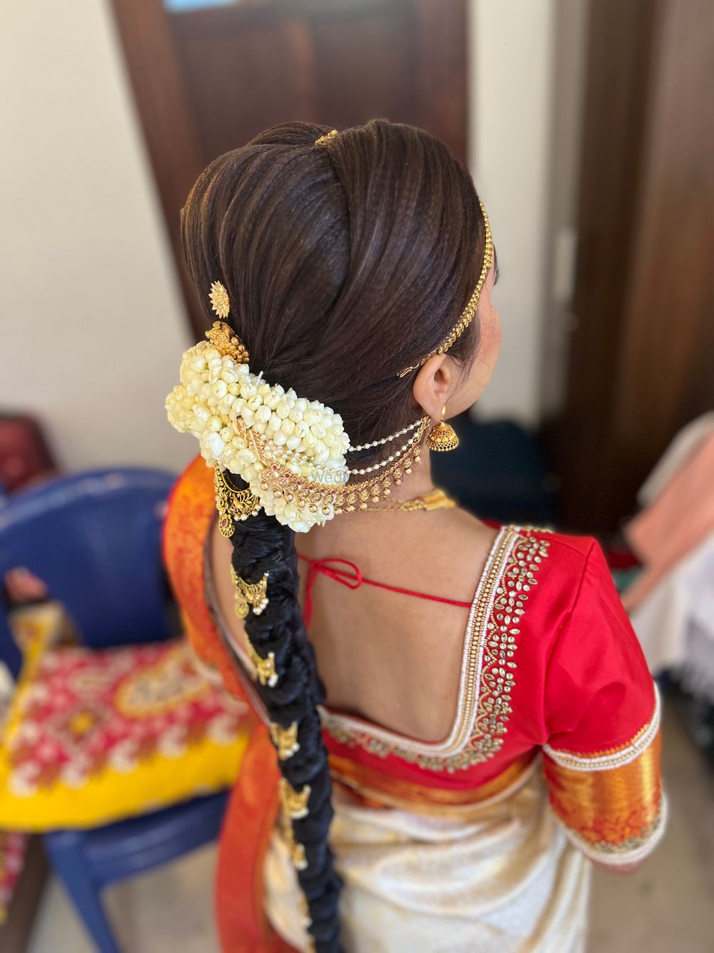 Photo From Brunda’s muhurtham bridal look - By Glamup by Manjula