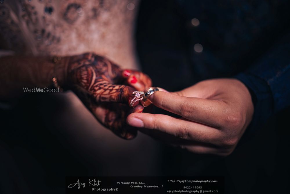 Photo From Aamod X Pallavi  Ring Ceremony - By Ajay Khot Photography