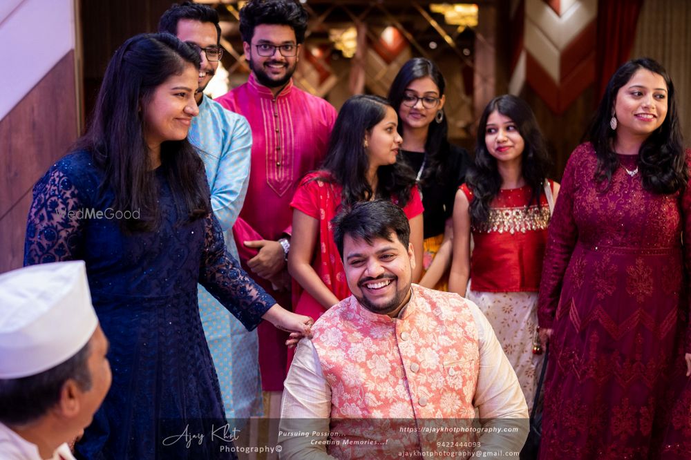 Photo From Aamod X Pallavi  Ring Ceremony - By Ajay Khot Photography