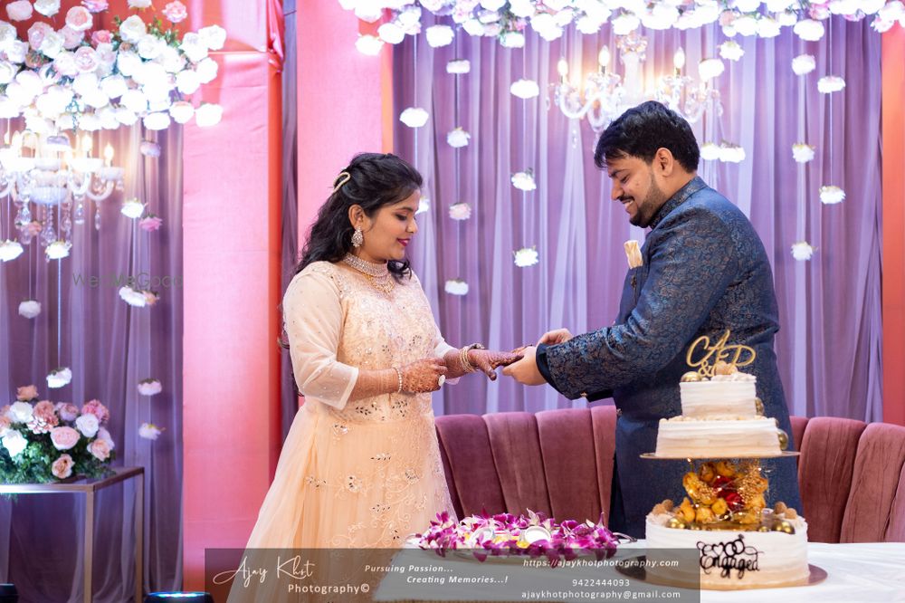 Photo From Aamod X Pallavi  Ring Ceremony - By Ajay Khot Photography