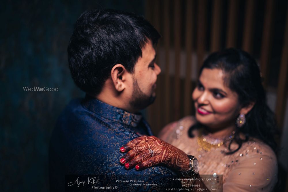 Photo From Aamod X Pallavi  Ring Ceremony - By Ajay Khot Photography