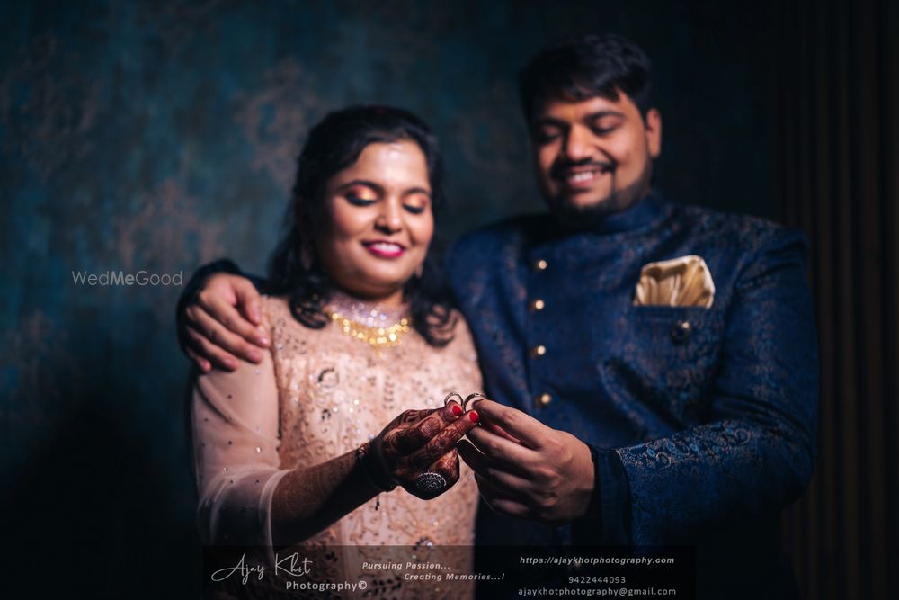 Photo From Aamod X Pallavi  Ring Ceremony - By Ajay Khot Photography