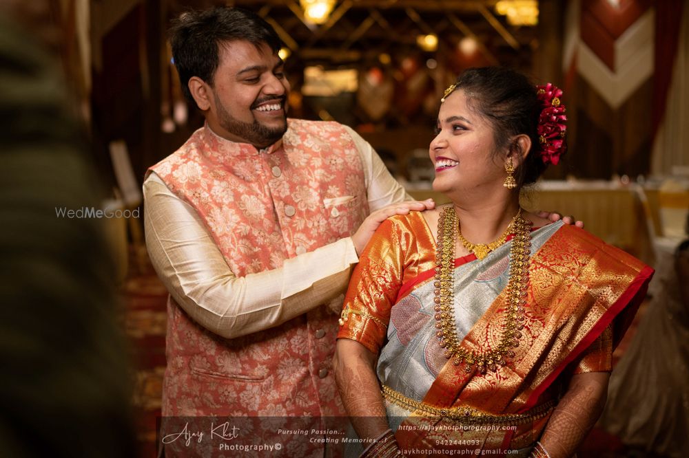 Photo From Aamod X Pallavi  Ring Ceremony - By Ajay Khot Photography