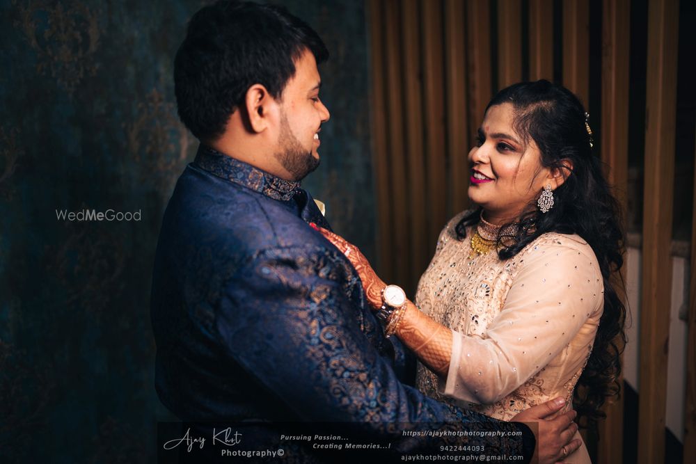 Photo From Aamod X Pallavi  Ring Ceremony - By Ajay Khot Photography