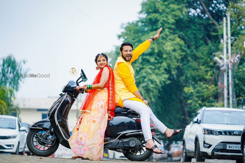 Photo From VAIBHAVI & ANKIT - By Wedding Reels & Frames