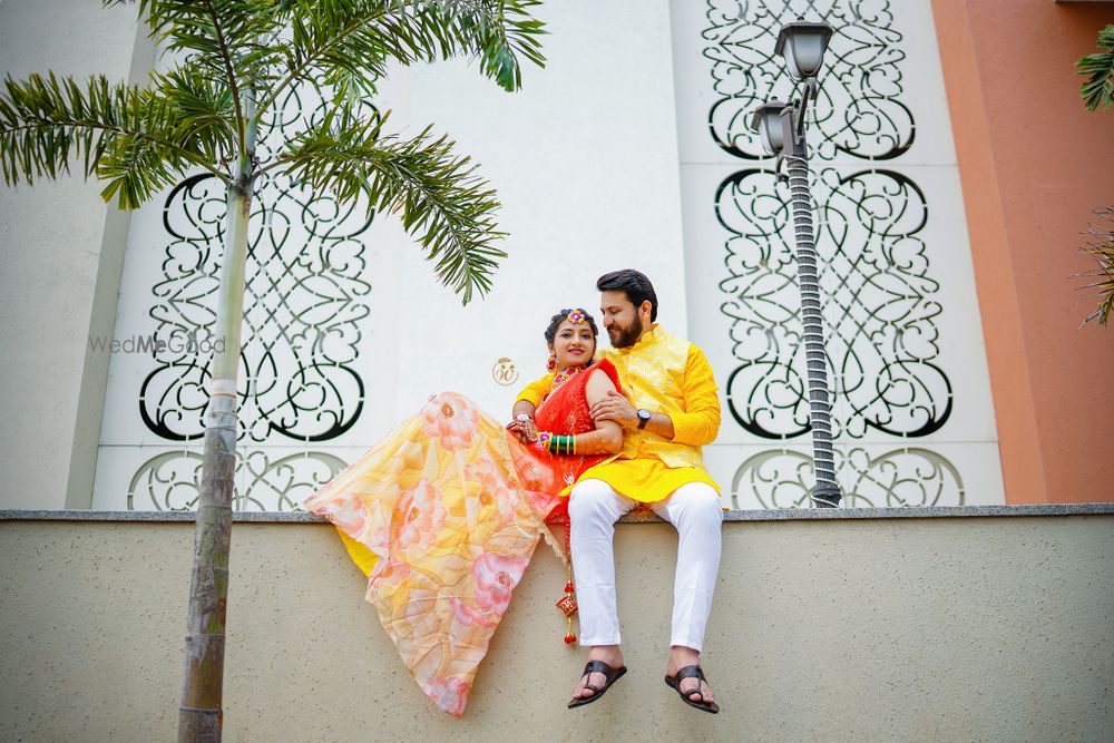 Photo From VAIBHAVI & ANKIT - By Wedding Reels & Frames