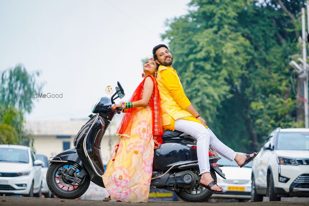 Photo From VAIBHAVI & ANKIT - By Wedding Reels & Frames