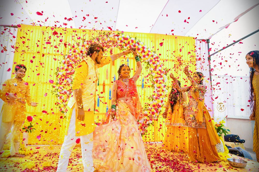 Photo From VAIBHAVI & ANKIT - By Wedding Reels & Frames