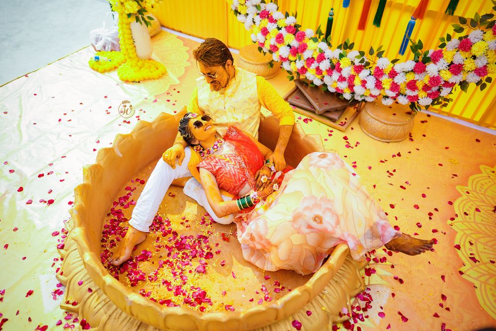 Photo From VAIBHAVI & ANKIT - By Wedding Reels & Frames