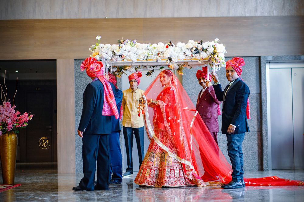 Photo From VAIBHAVI & ANKIT - By Wedding Reels & Frames