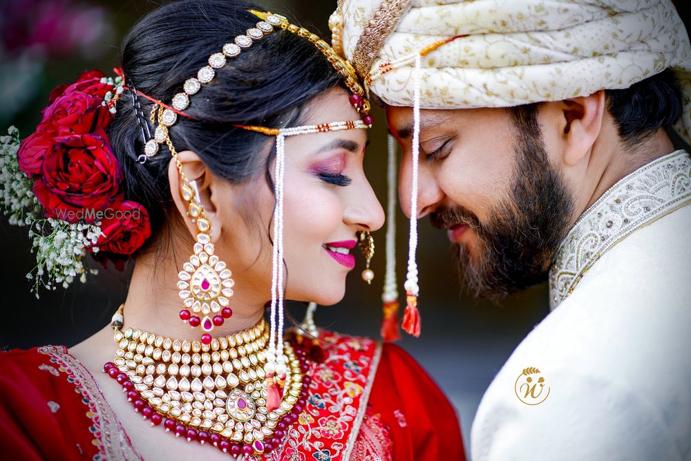 Photo From VAIBHAVI & ANKIT - By Wedding Reels & Frames