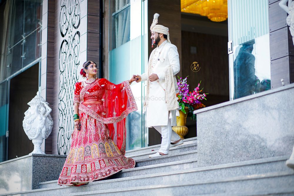 Photo From VAIBHAVI & ANKIT - By Wedding Reels & Frames