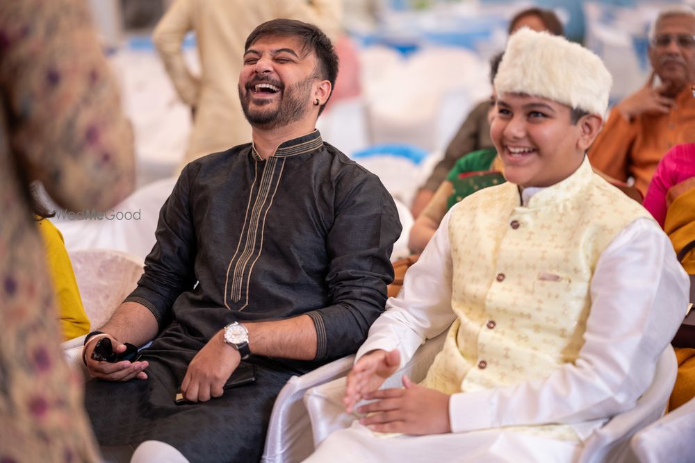 Photo From Ring Ceremony of Pruthviraj X Aarti - By Ajay Khot Photography