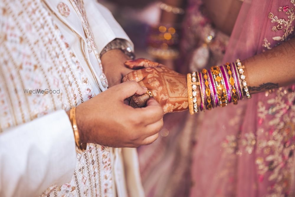 Photo From Ring Ceremony of Pruthviraj X Aarti - By Ajay Khot Photography