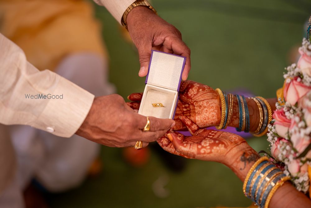 Photo From Ring Ceremony of Pruthviraj X Aarti - By Ajay Khot Photography