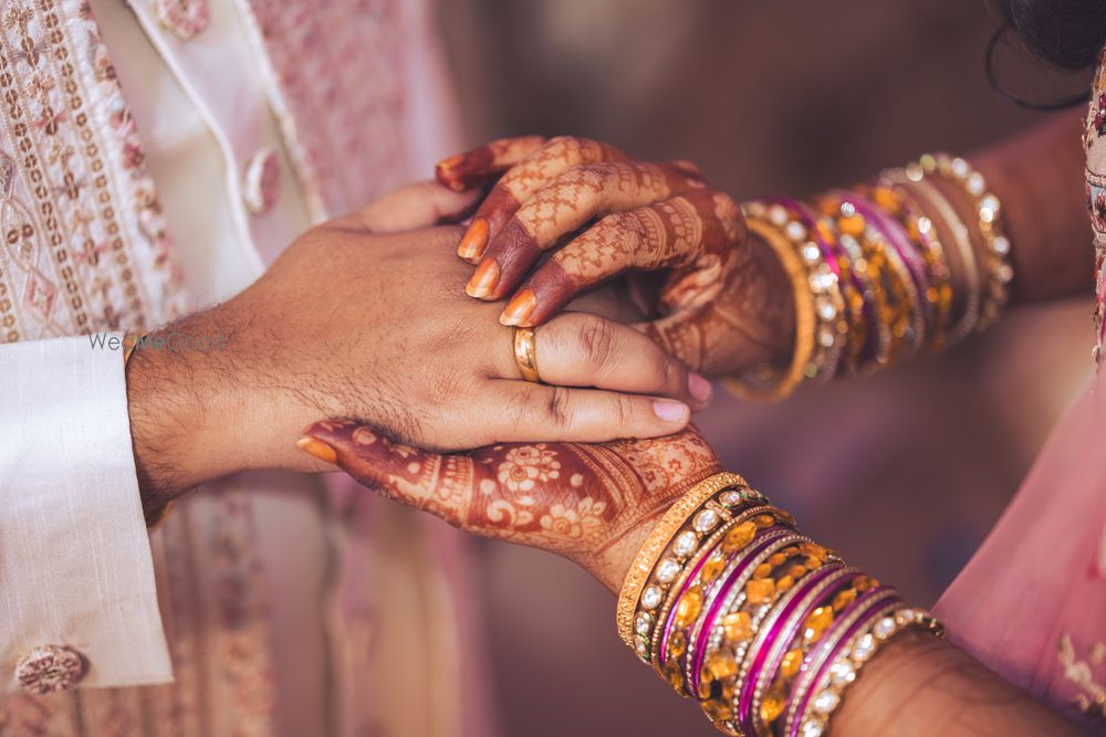 Photo From Ring Ceremony of Pruthviraj X Aarti - By Ajay Khot Photography