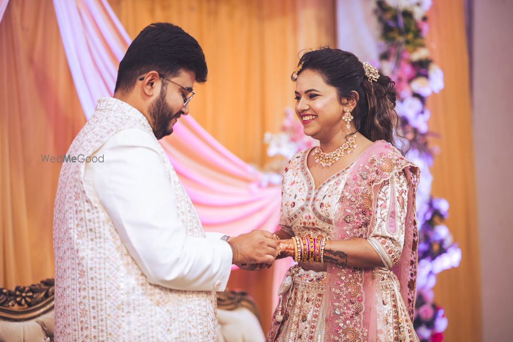 Photo From Ring Ceremony of Pruthviraj X Aarti - By Ajay Khot Photography