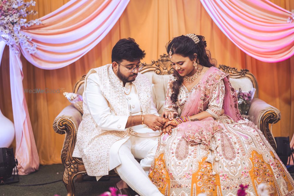 Photo From Ring Ceremony of Pruthviraj X Aarti - By Ajay Khot Photography