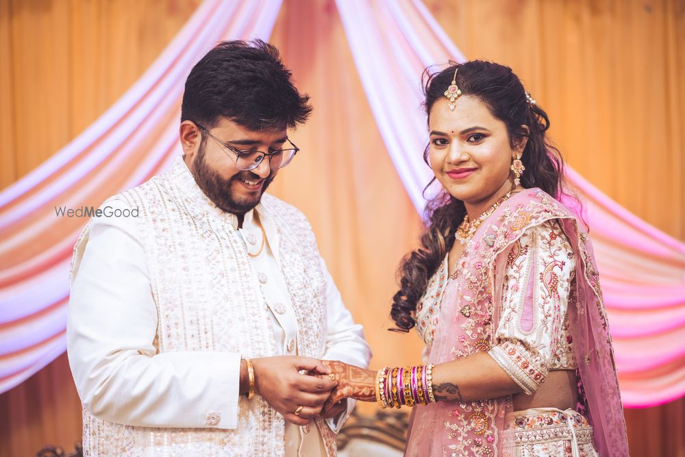 Photo From Ring Ceremony of Pruthviraj X Aarti - By Ajay Khot Photography