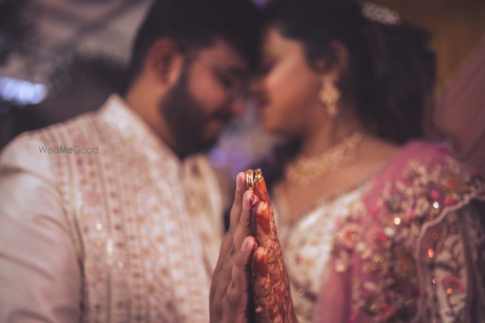 Photo From Ring Ceremony of Pruthviraj X Aarti - By Ajay Khot Photography