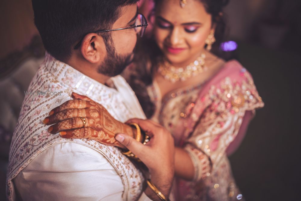 Photo From Ring Ceremony of Pruthviraj X Aarti - By Ajay Khot Photography