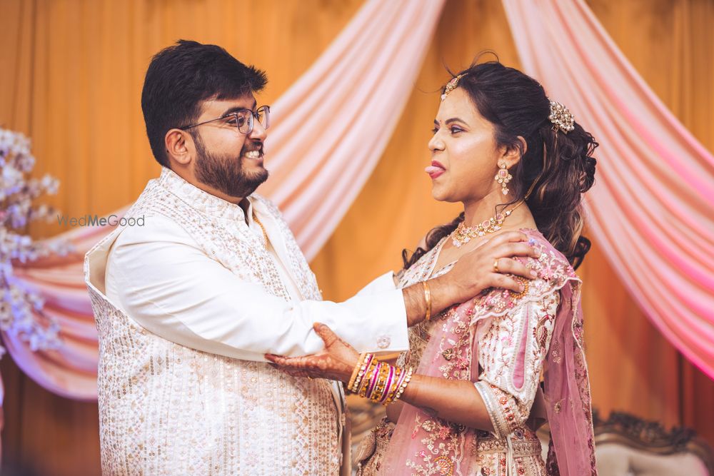 Photo From Ring Ceremony of Pruthviraj X Aarti - By Ajay Khot Photography