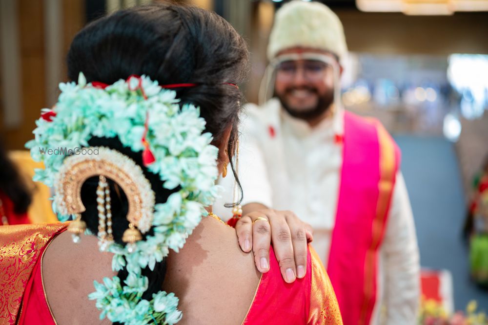 Photo From Wedding Ceremony of Pruthviraj X Aarti - By Ajay Khot Photography