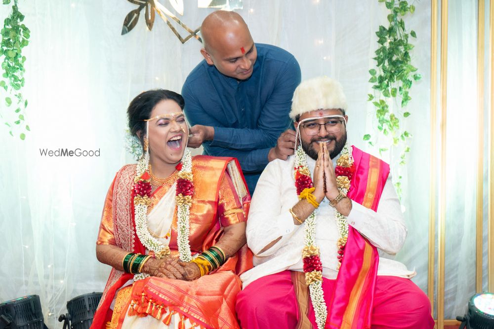 Photo From Wedding Ceremony of Pruthviraj X Aarti - By Ajay Khot Photography