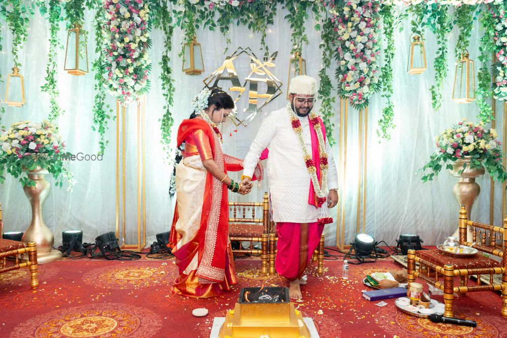 Photo From Wedding Ceremony of Pruthviraj X Aarti - By Ajay Khot Photography