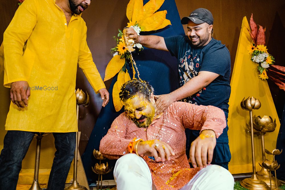 Photo From Aman & Megha - By The Wedding Myntra