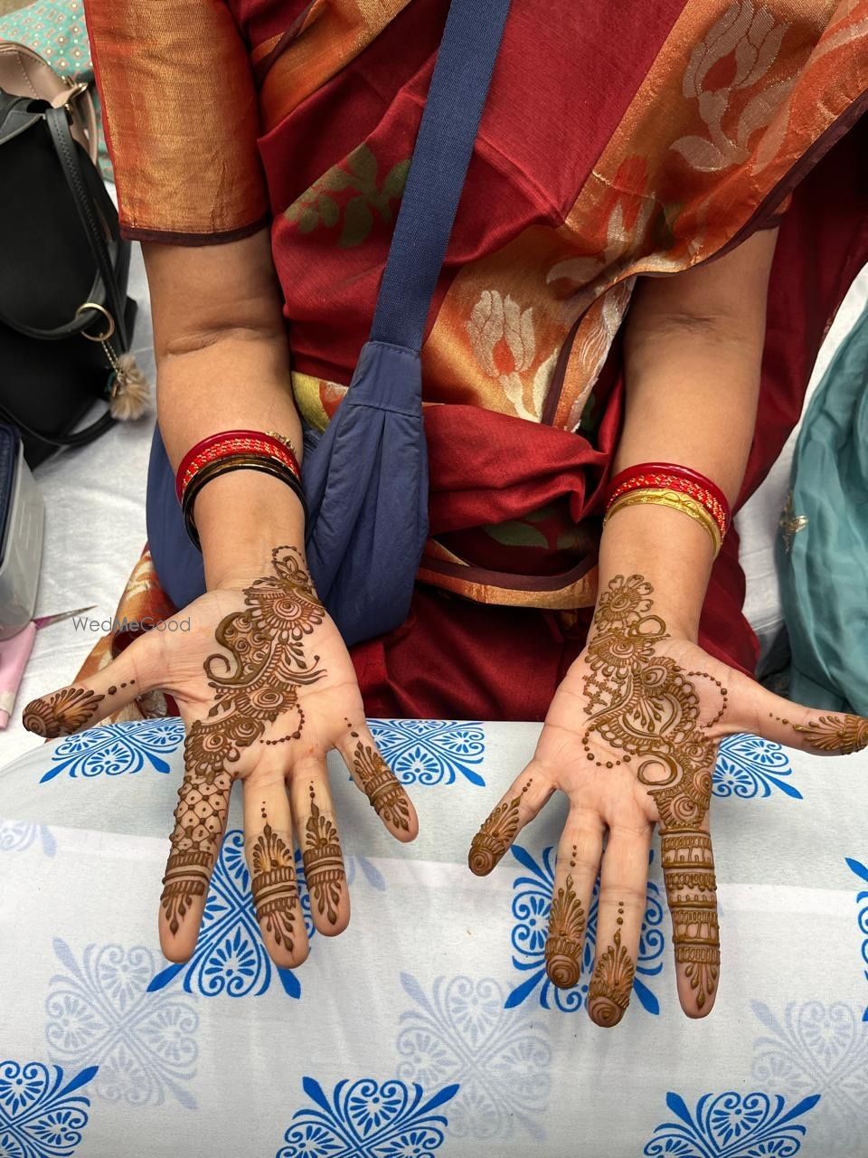 Photo From guests work  - By Henna by Samreen