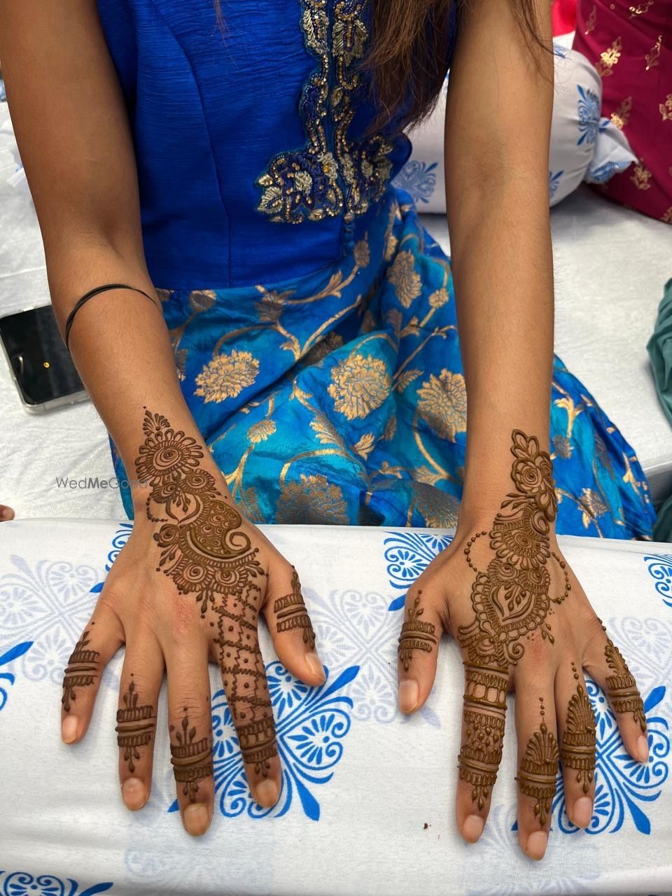 Photo From guests work  - By Henna by Samreen