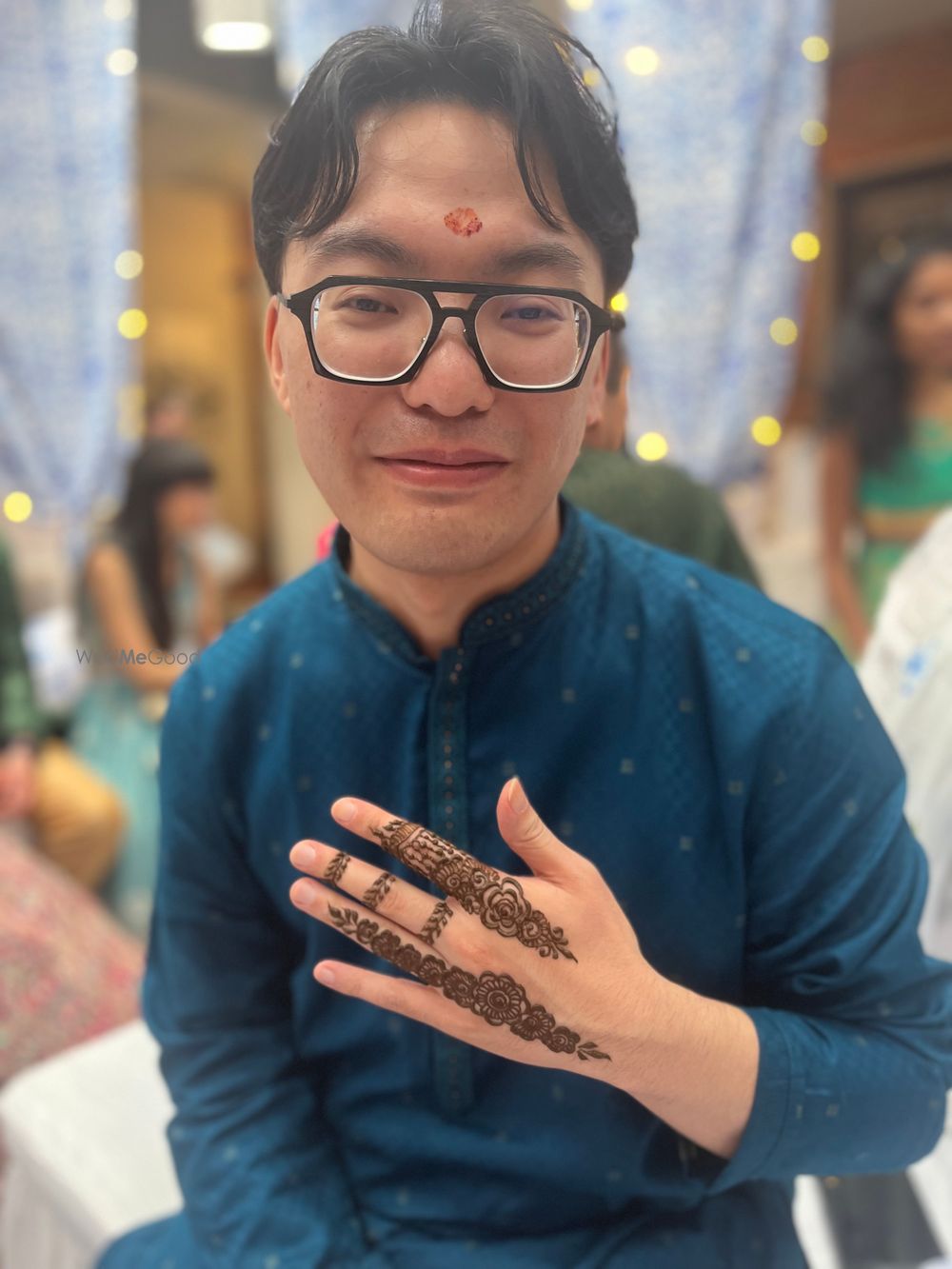 Photo From guests work  - By Henna by Samreen