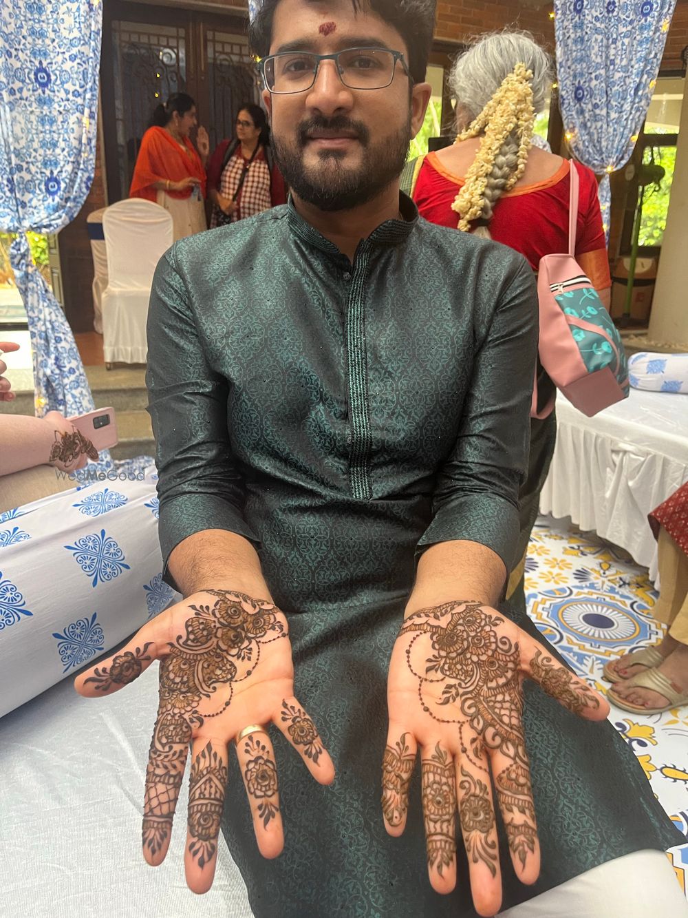 Photo From guests work  - By Henna by Samreen