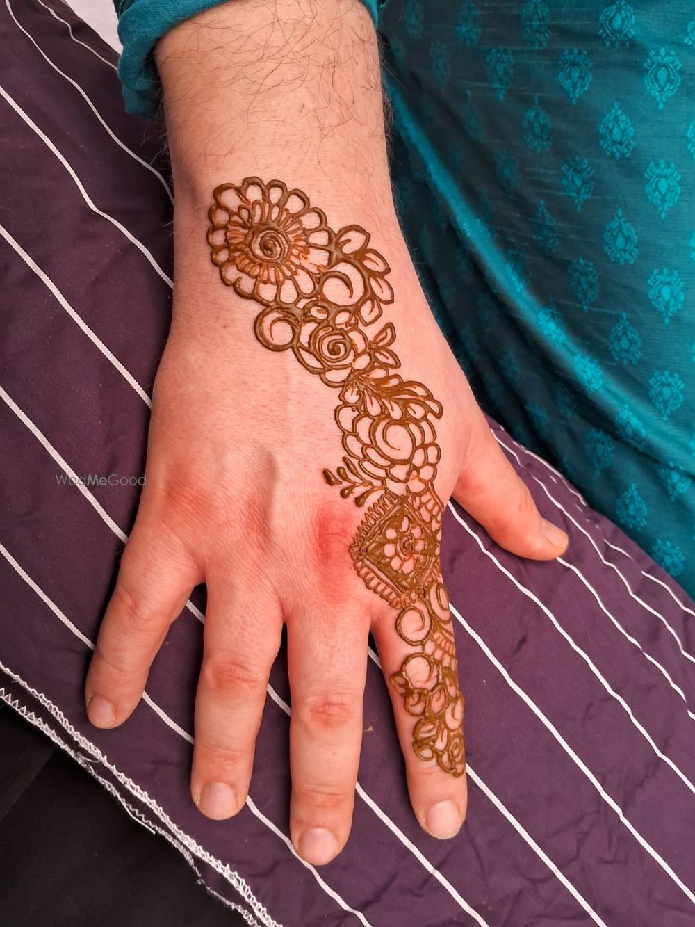 Photo From guests work  - By Henna by Samreen