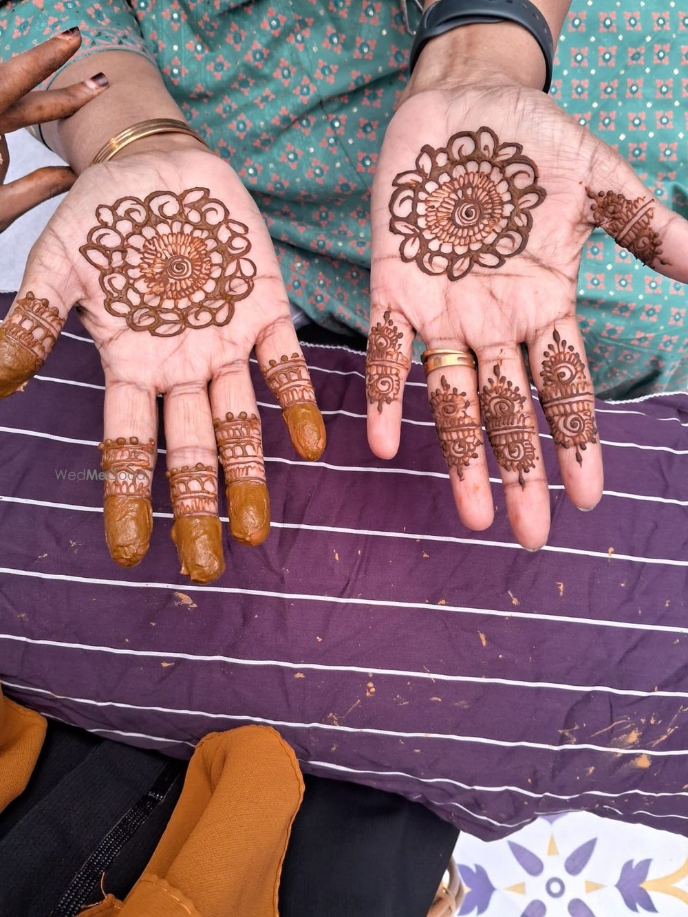 Photo From guests work  - By Henna by Samreen