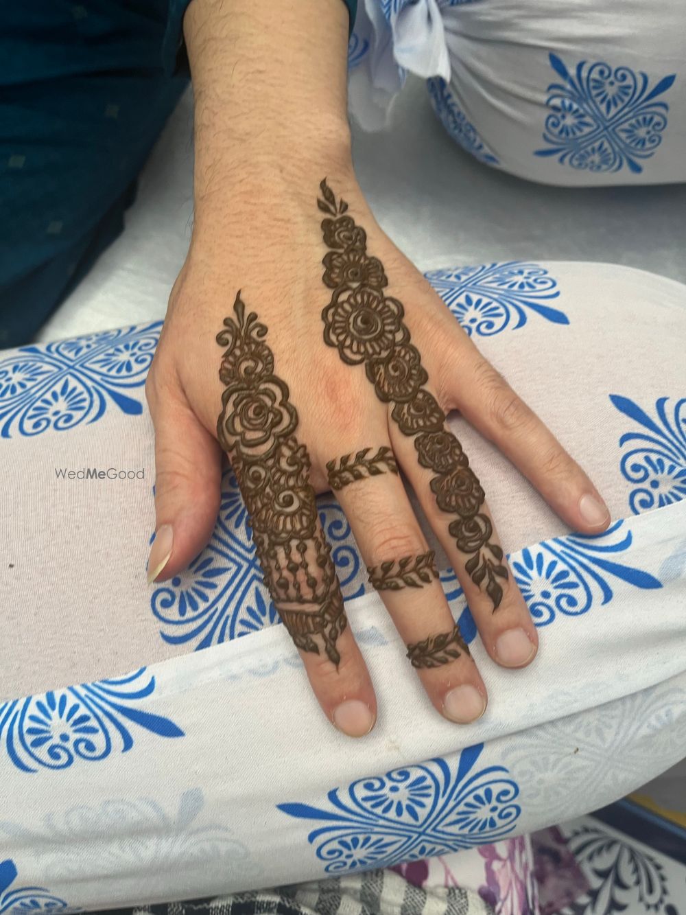 Photo From guests work  - By Henna by Samreen