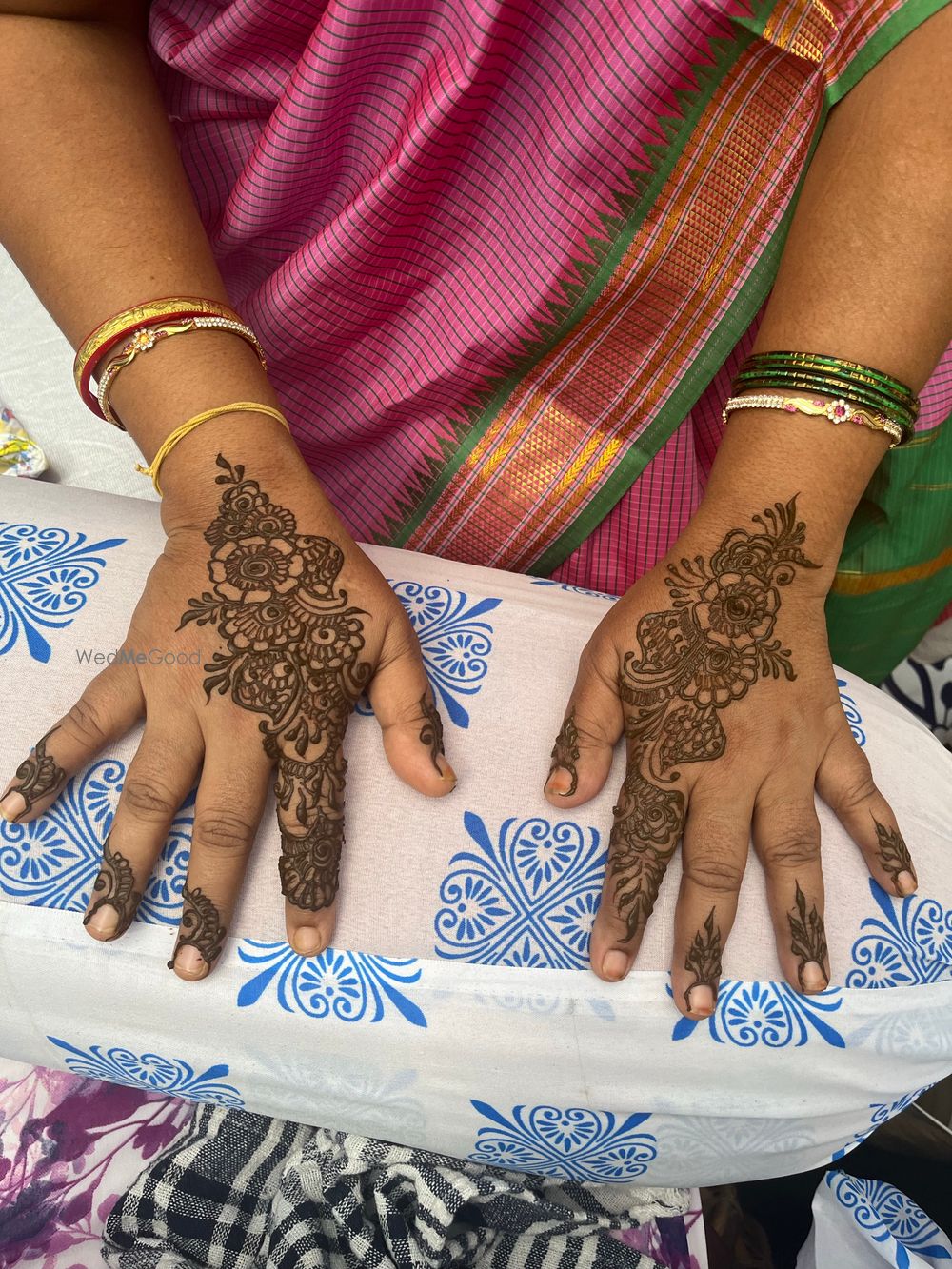 Photo From guests work  - By Henna by Samreen