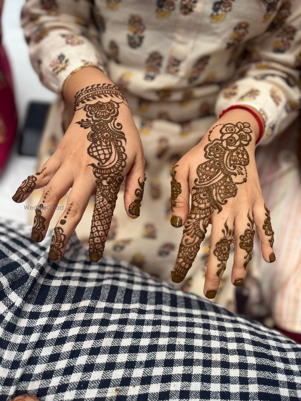 Photo From guests work  - By Henna by Samreen