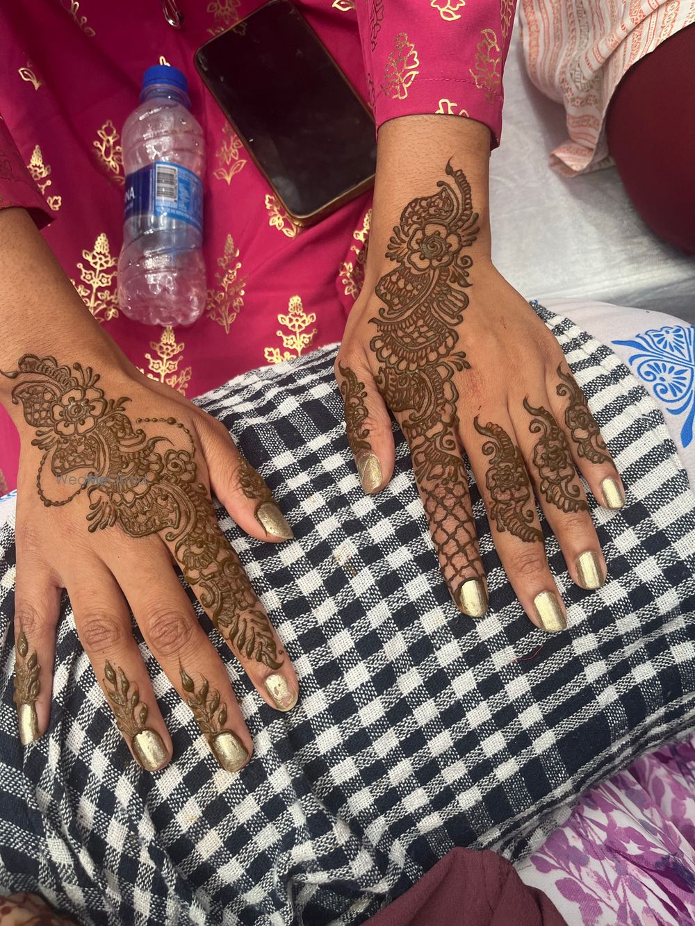 Photo From guests work  - By Henna by Samreen