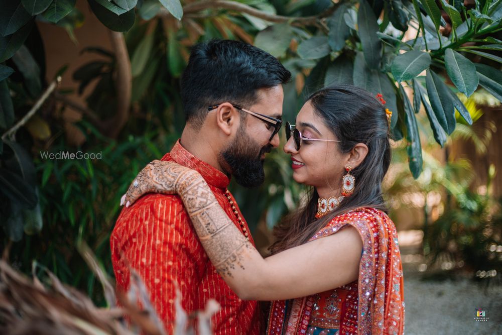 Photo From Ankit & Ayushi - By Weddings by Sameer