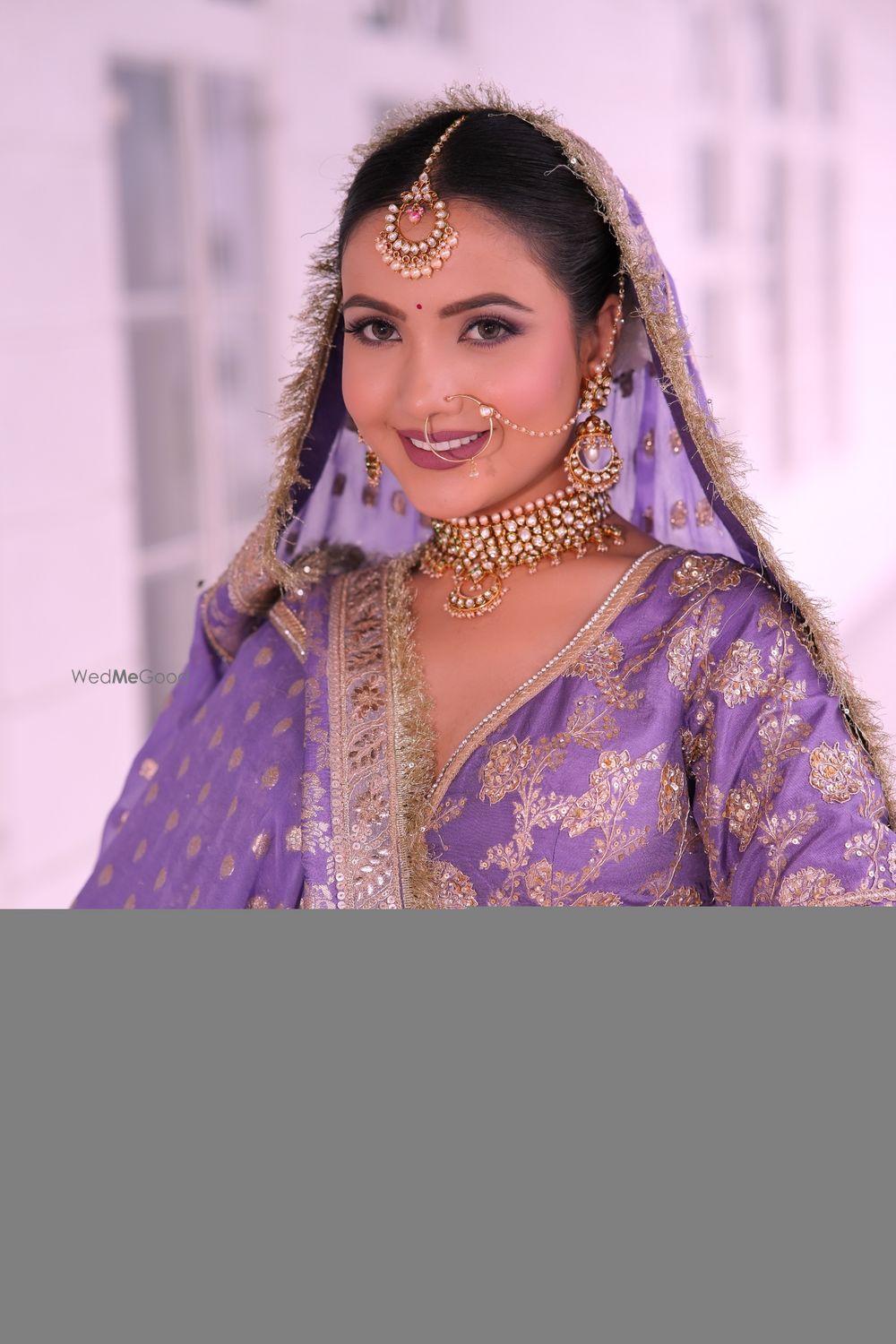 Photo From Bride Nikita  - By Kanishka Makeup Artist