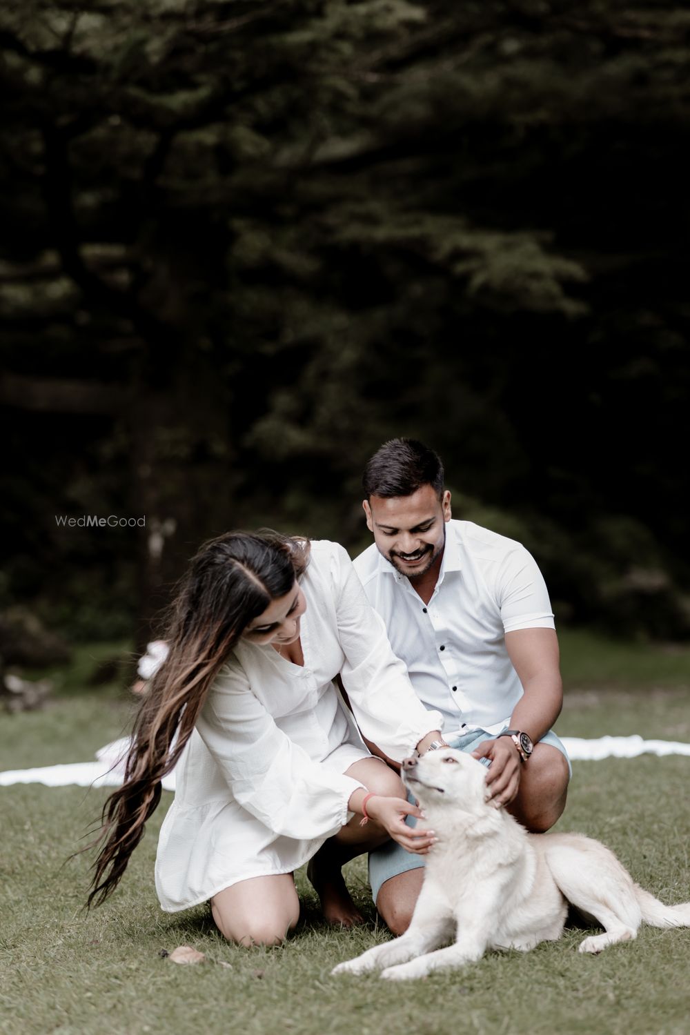 Photo From Palak & Aarush Prewedding  - By Studio Pranjuphotophy