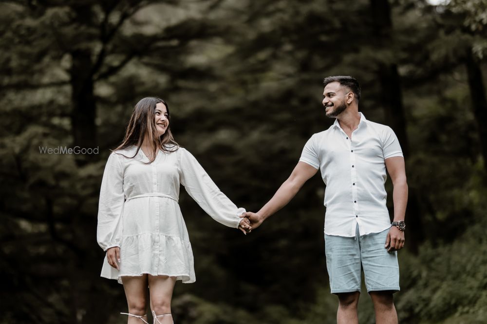 Photo From Palak & Aarush Prewedding  - By Studio Pranjuphotophy